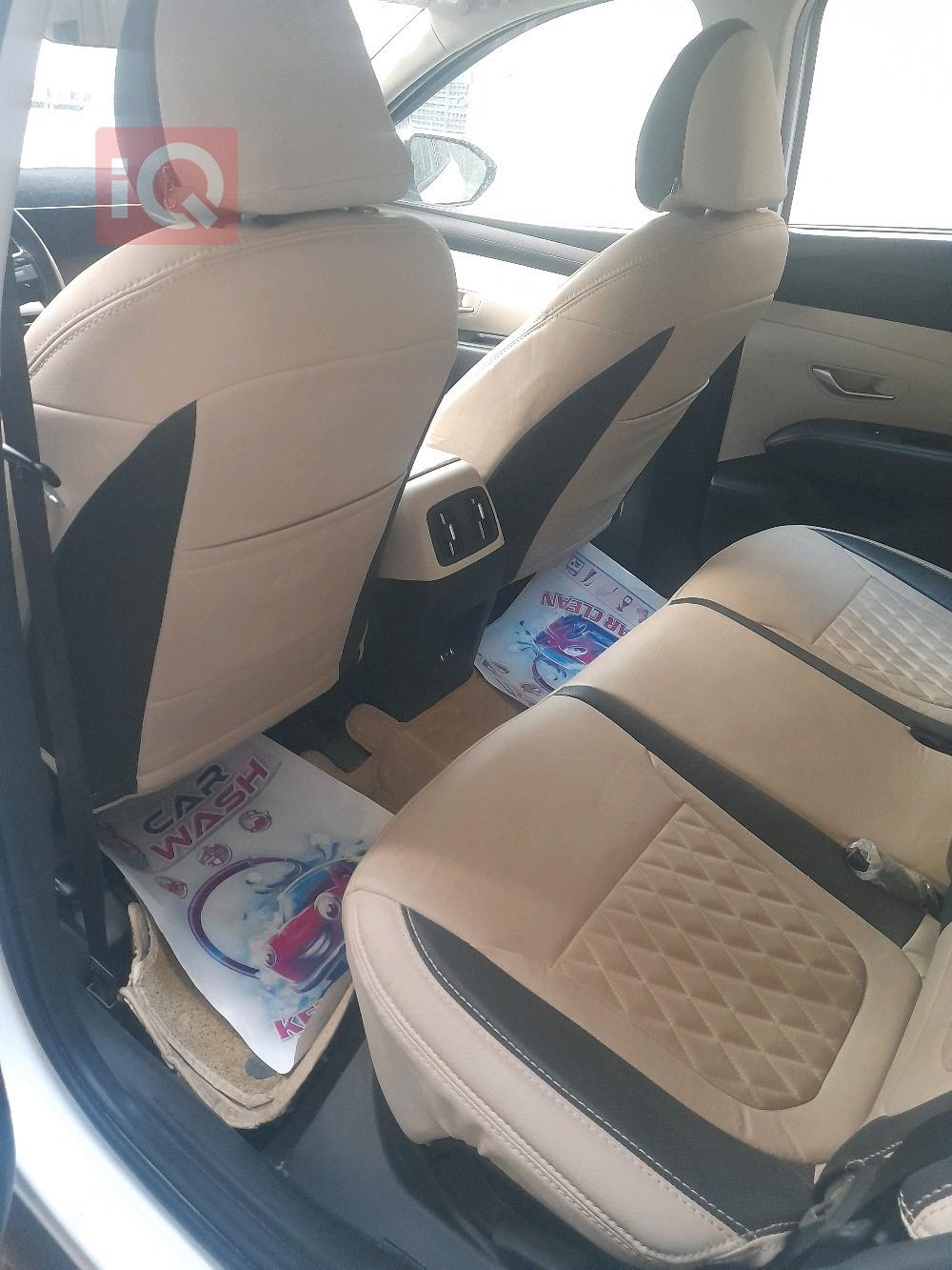 هیۆندای تۆکسۆن